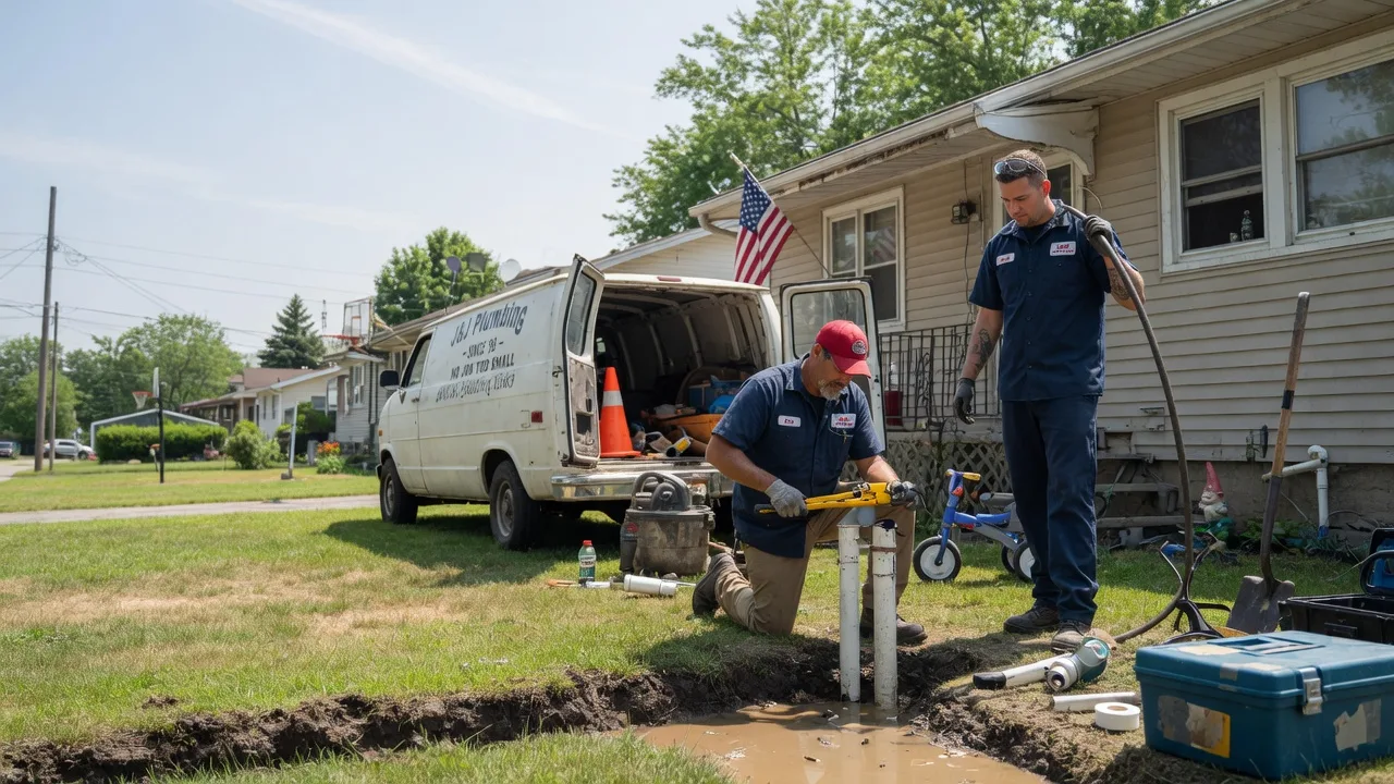Sump Pump Repair in Lauderdale, MS near me